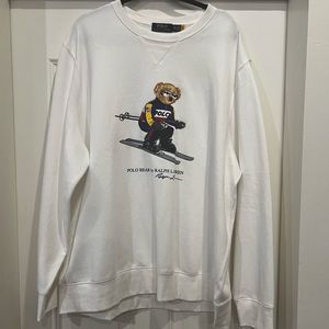 Men’s 2XL Polo Ralph Lauren Teddy Sweater